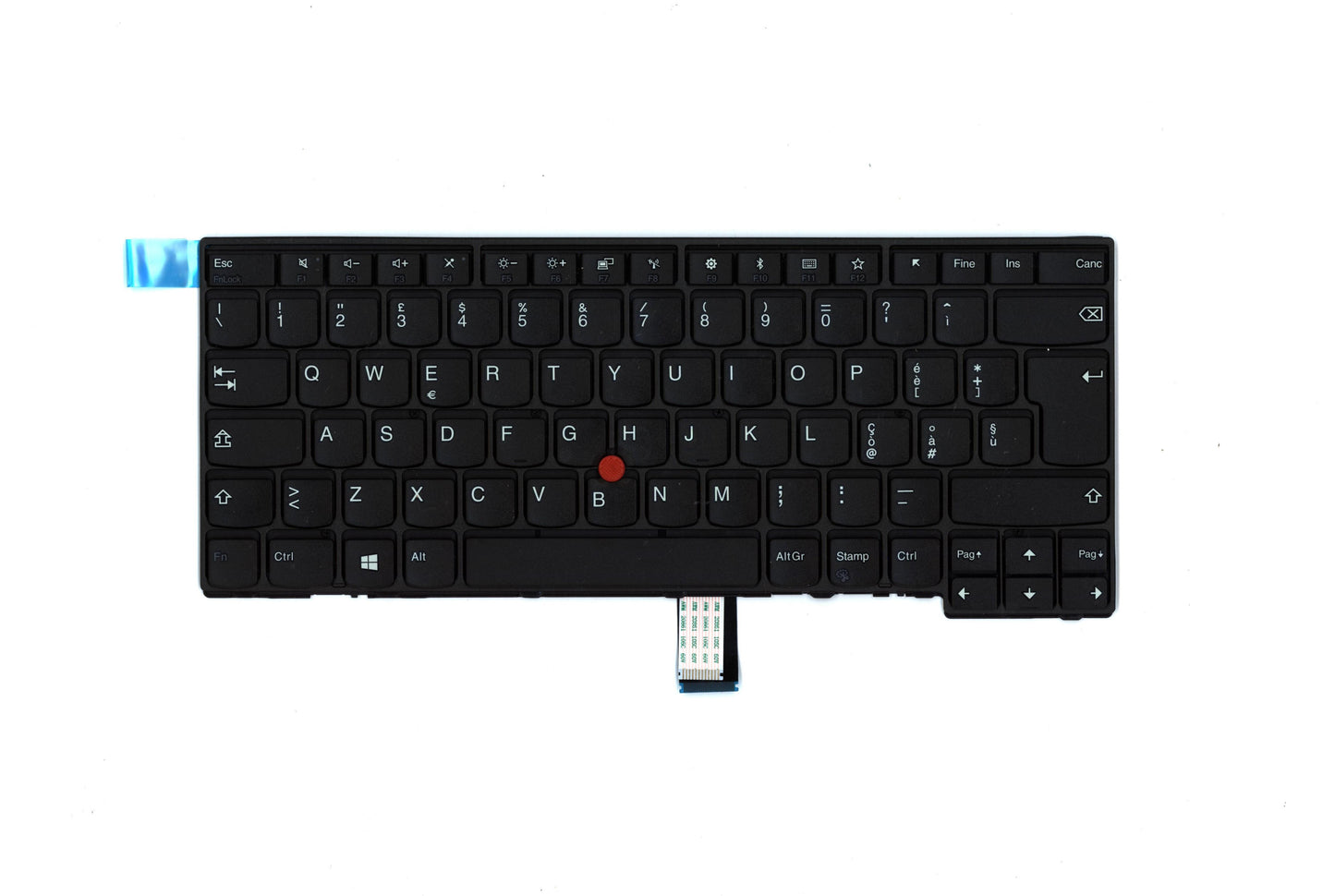 Lenovo 01EN485 Larue3 Kbd,It,Cny