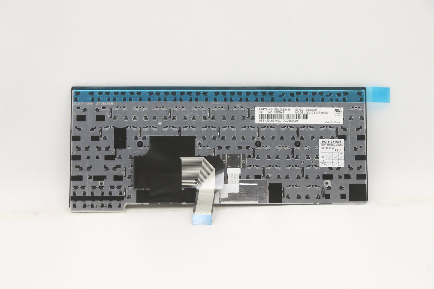 Lenovo 01EN491 Larue3 Kbd,Ru,Cny