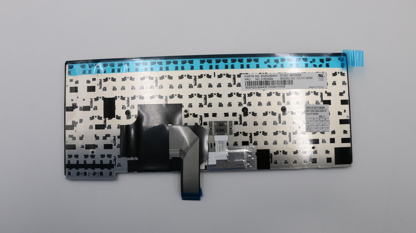 Lenovo Keyboard Se Cny - 01EN494
