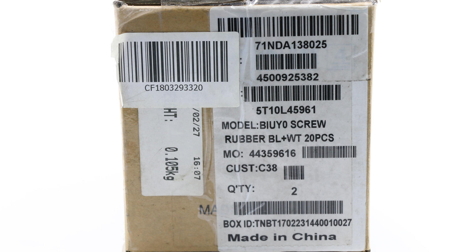 Lenovo Keyboard Se Cny - 01EN494