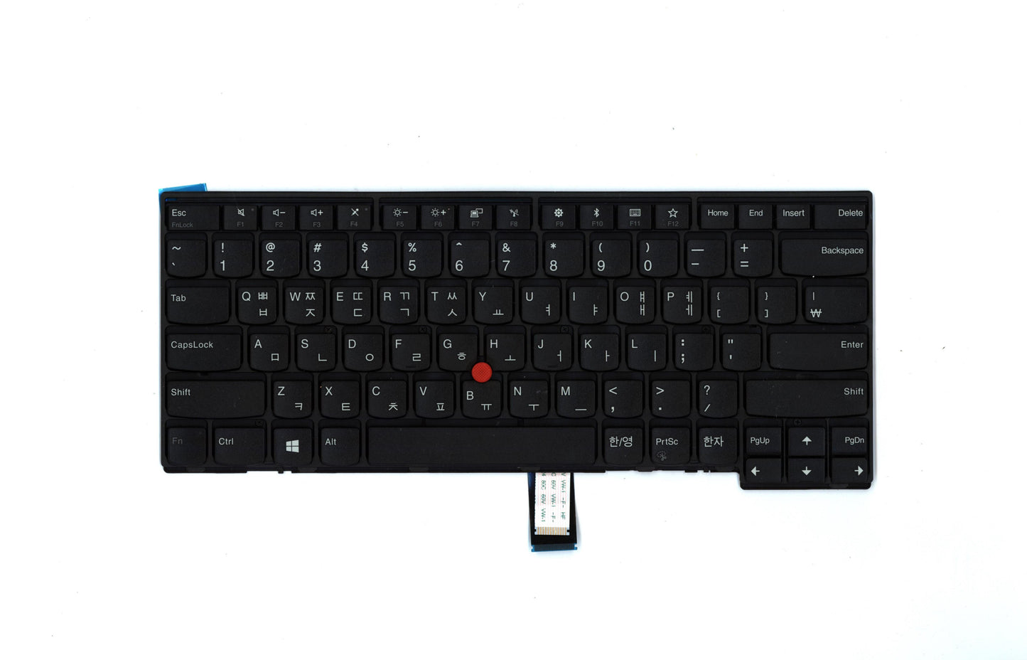 Lenovo 01EN500 Larue3 Kbd,Kr,Cny