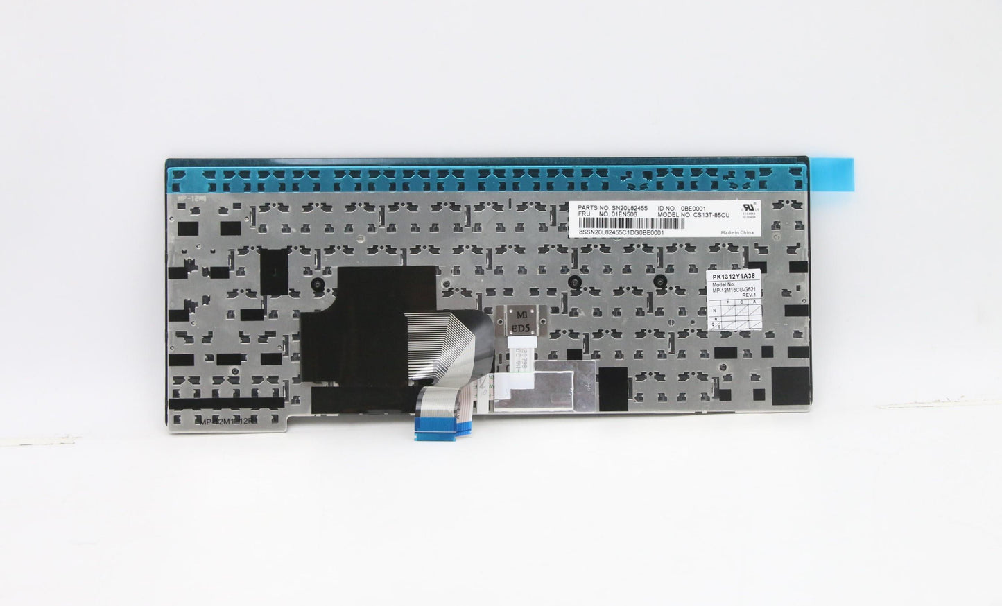 Lenovo 01EN506 Larue3 Kbd,Cfe,Cny