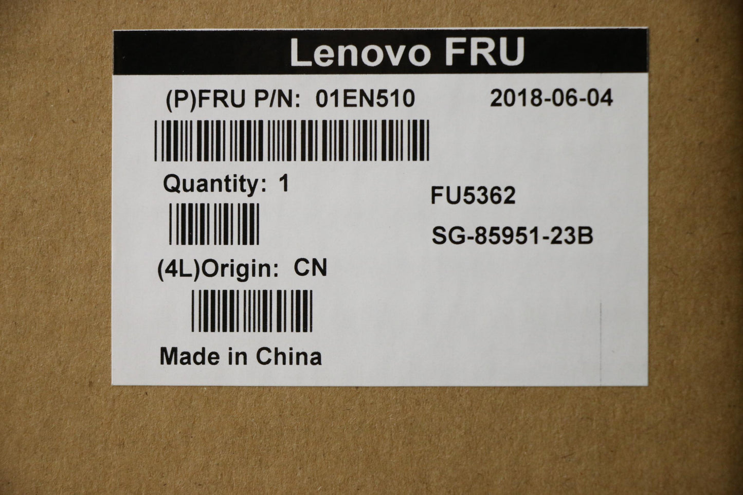 Lenovo 01EN510 Larue3 Kbd,Cfr,Ltn