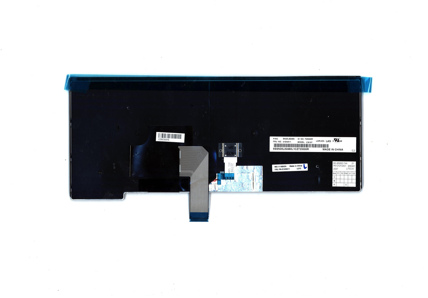 Lenovo Kbd Las Ltn - 01EN511