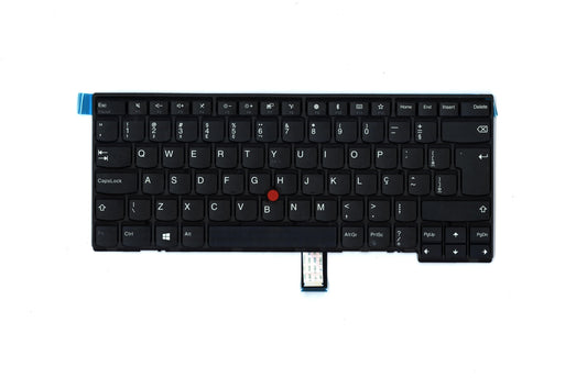 Lenovo 01EN512 Larue3 Kbd,Br,Ltn