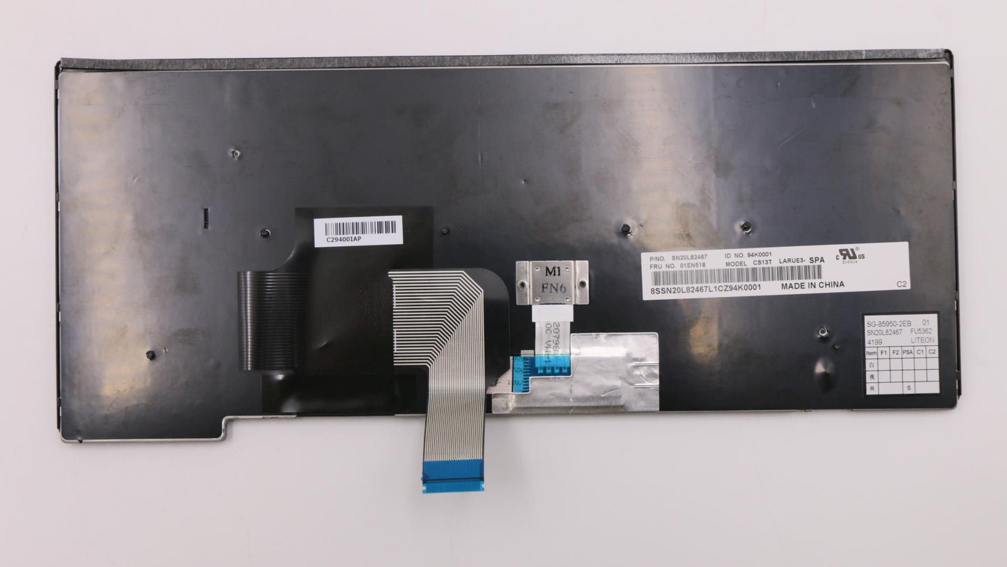 Lenovo Kbd Es Ltn - 01EN518