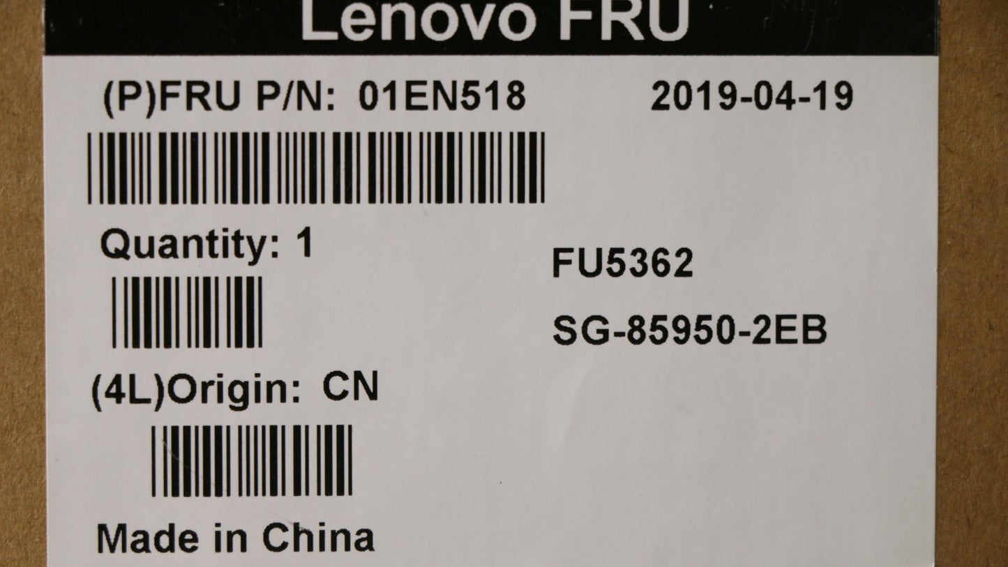 Lenovo Kbd Es Ltn - 01EN518
