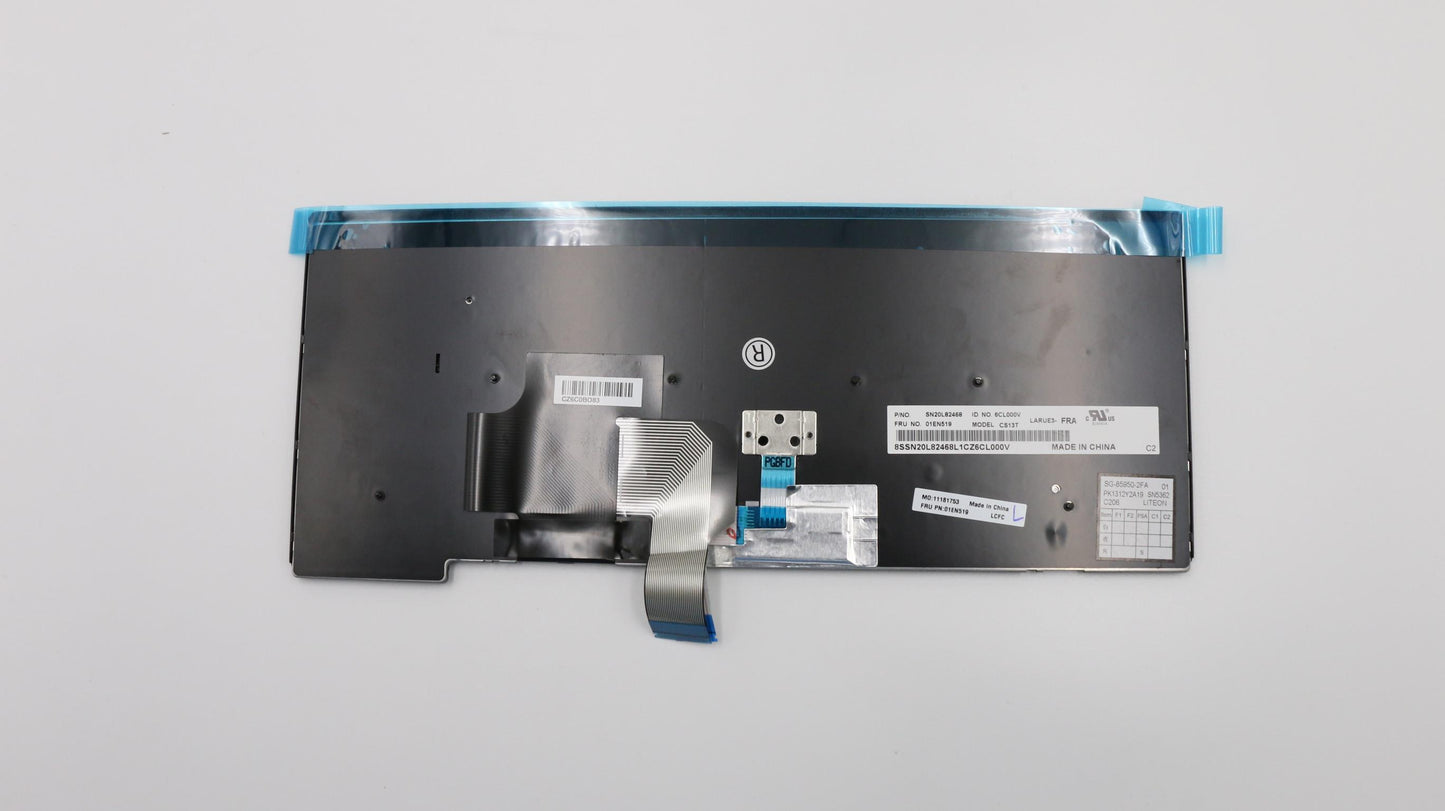 Lenovo Kbd Fr Ltn - 01EN519