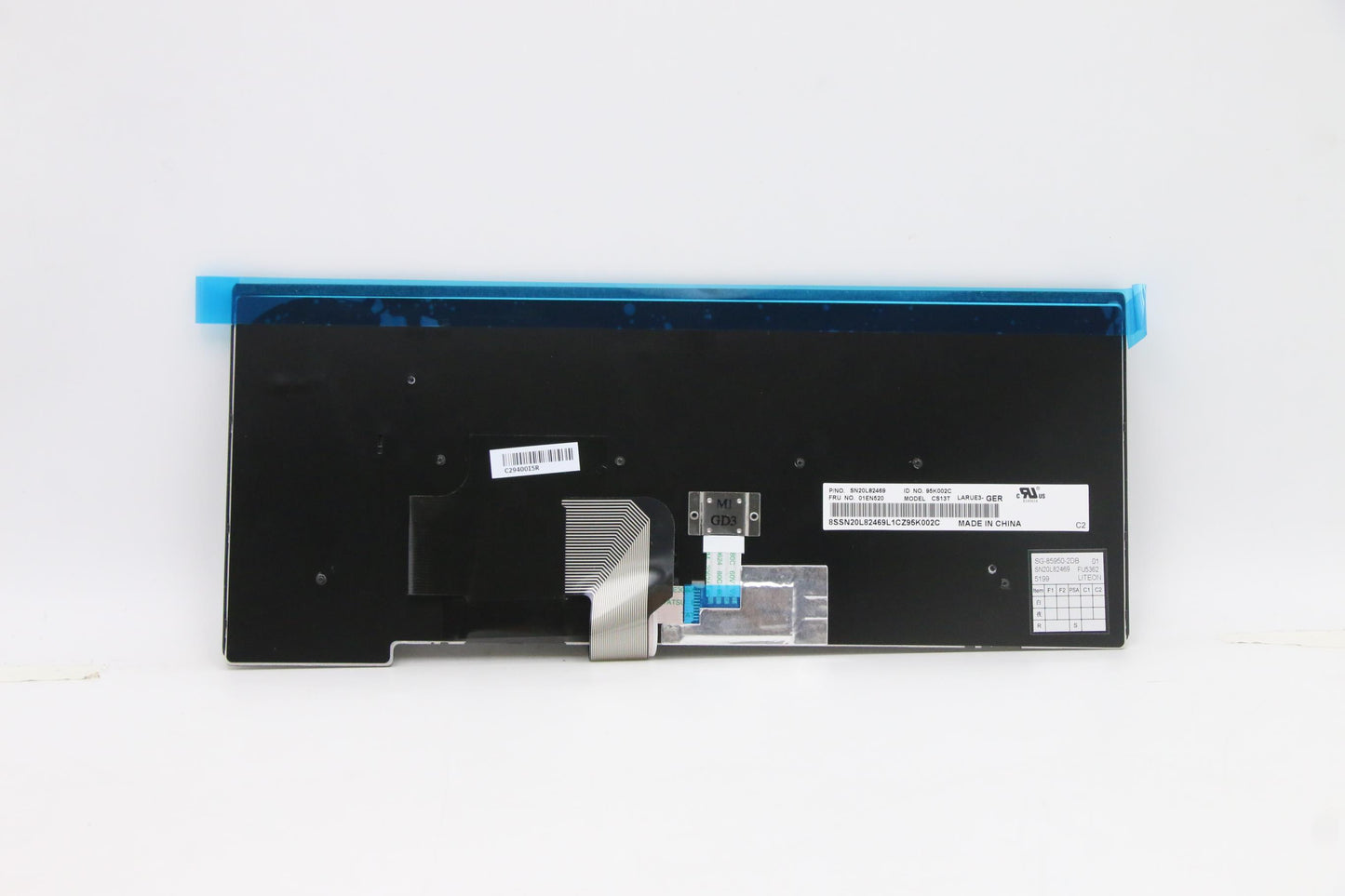 Lenovo Kbd De Ltn - 01EN520