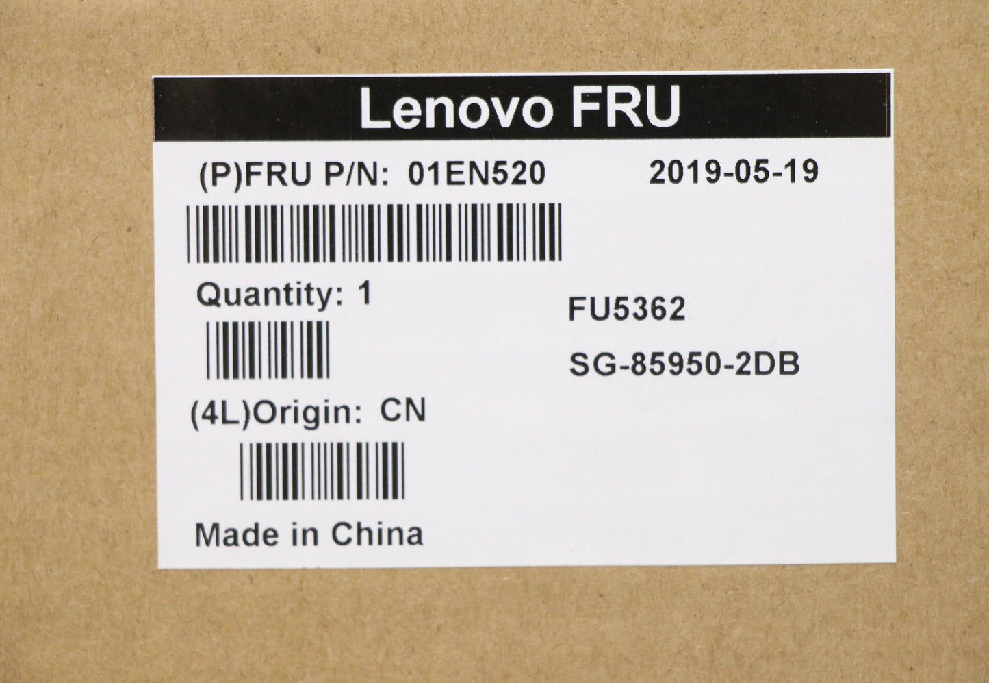 Lenovo Kbd De Ltn - 01EN520