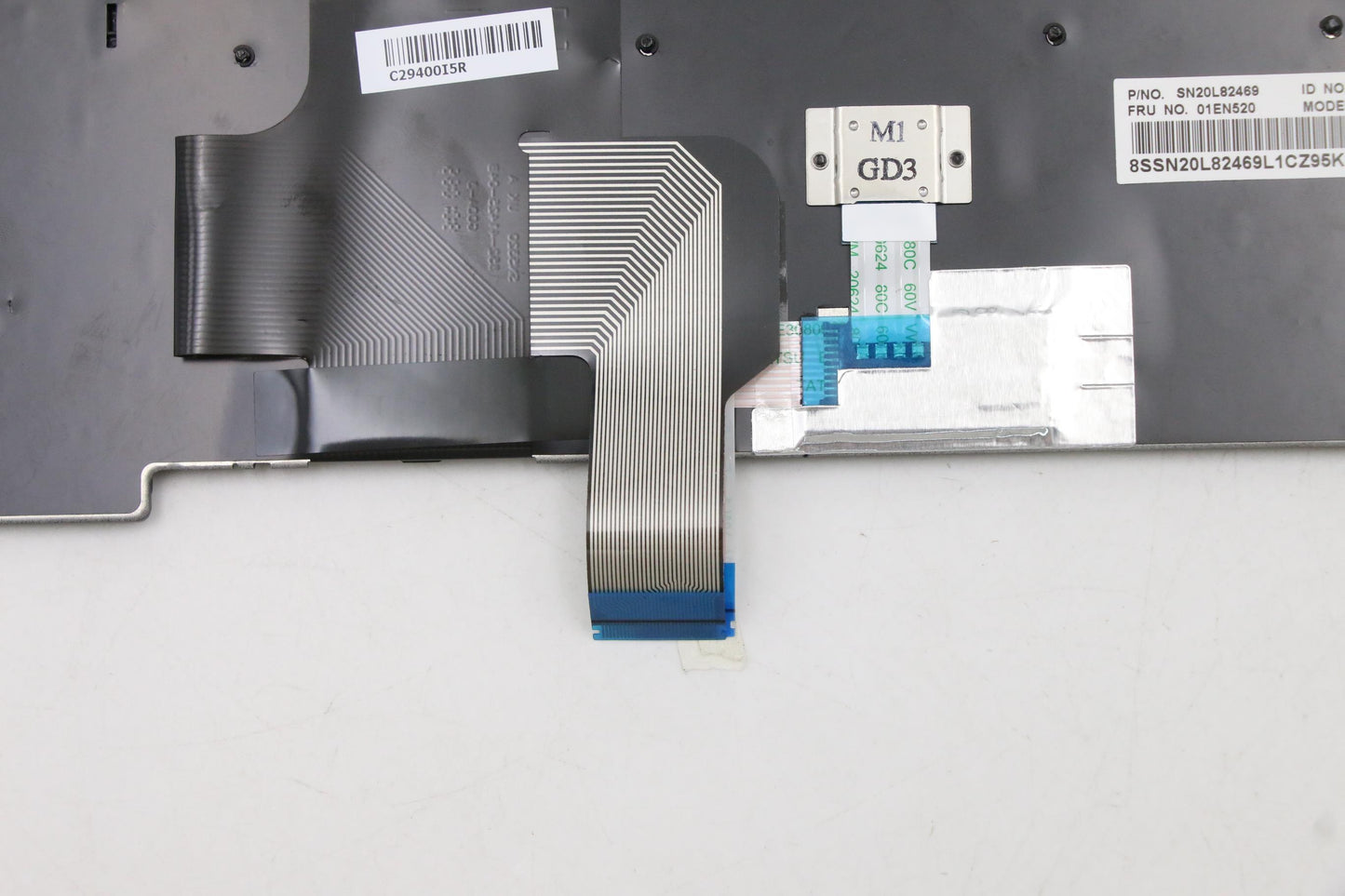 Lenovo Kbd De Ltn - 01EN520