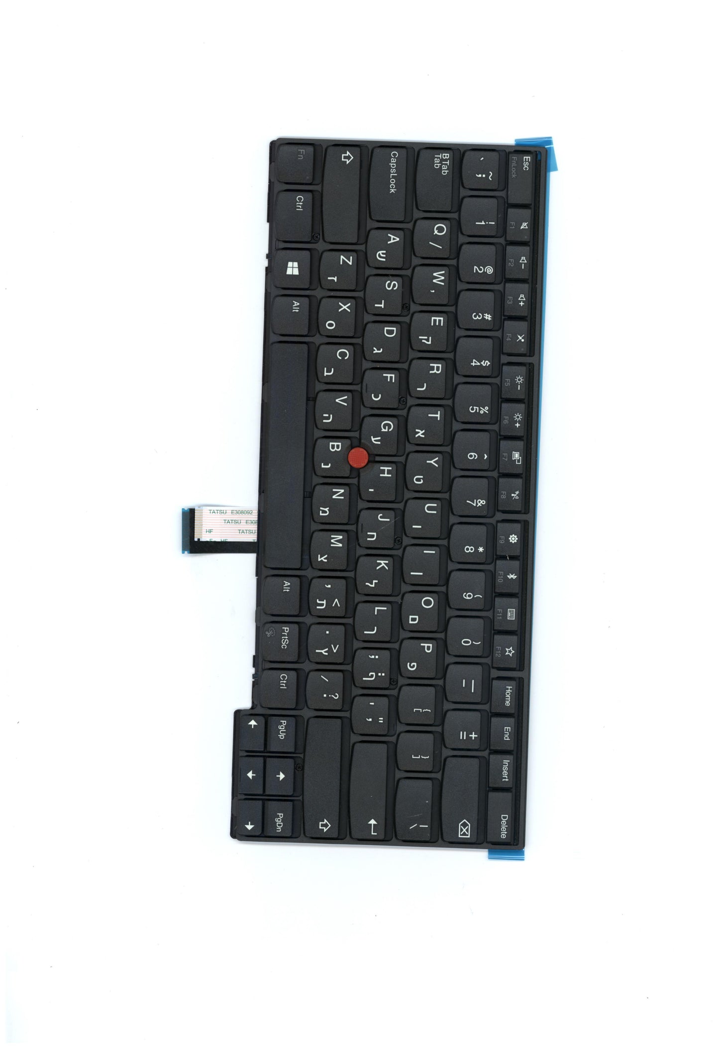 Lenovo 01EN522 Larue3 Kbd,Il,Ltn