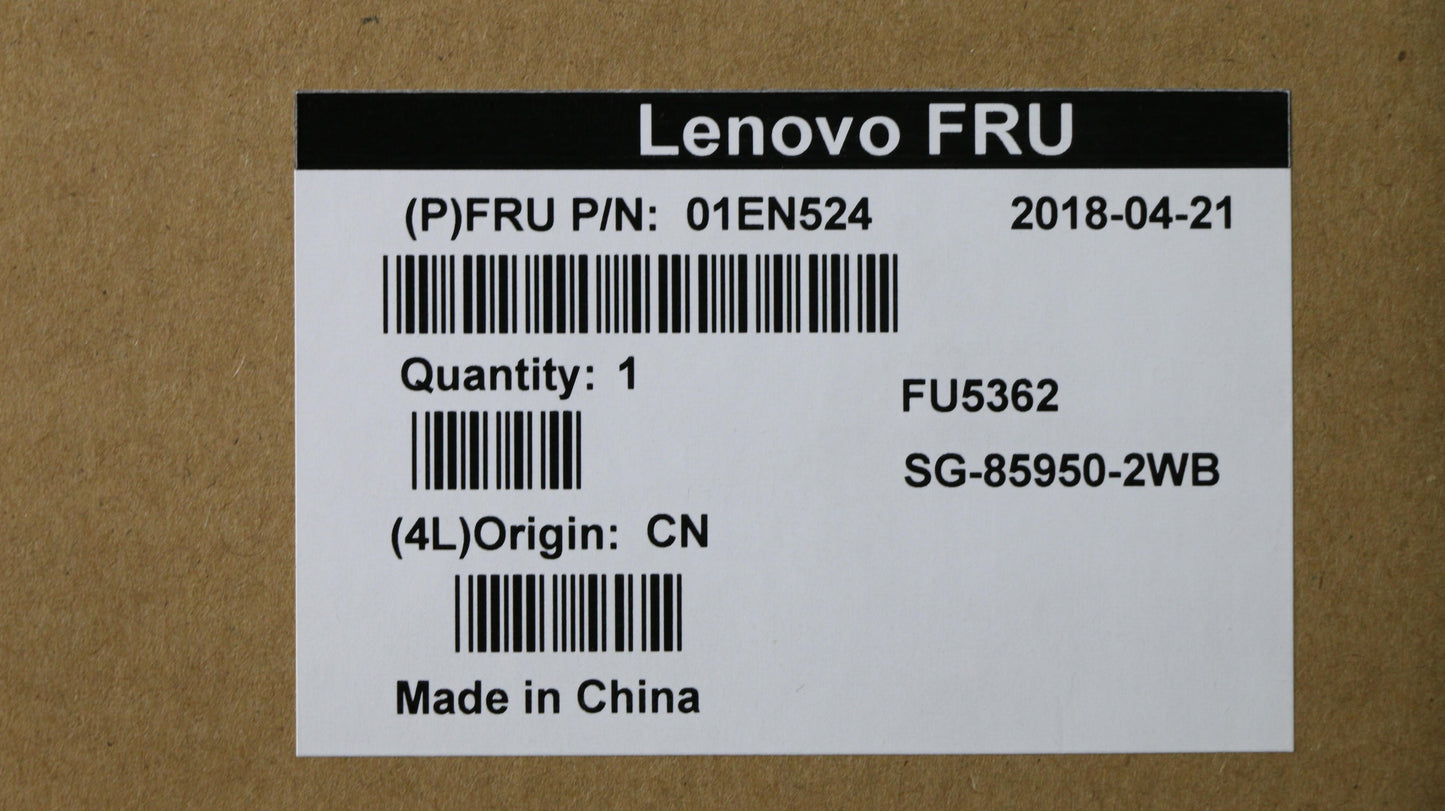 Lenovo 01EN524 Larue3 Kbd,Is,Ltn