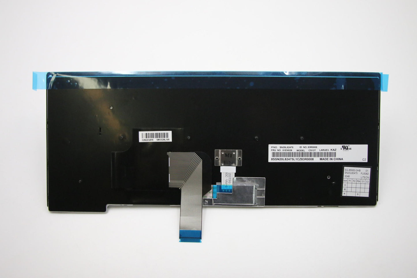 Lenovo 01EN526 Larue3 Kbd,Kz,Ltn