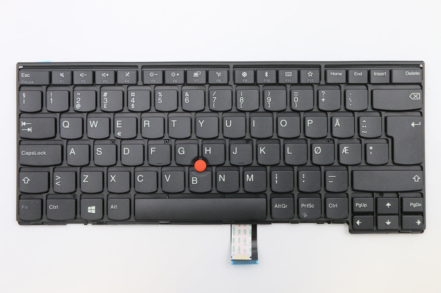 Lenovo Kbd No Ltn - 01EN528