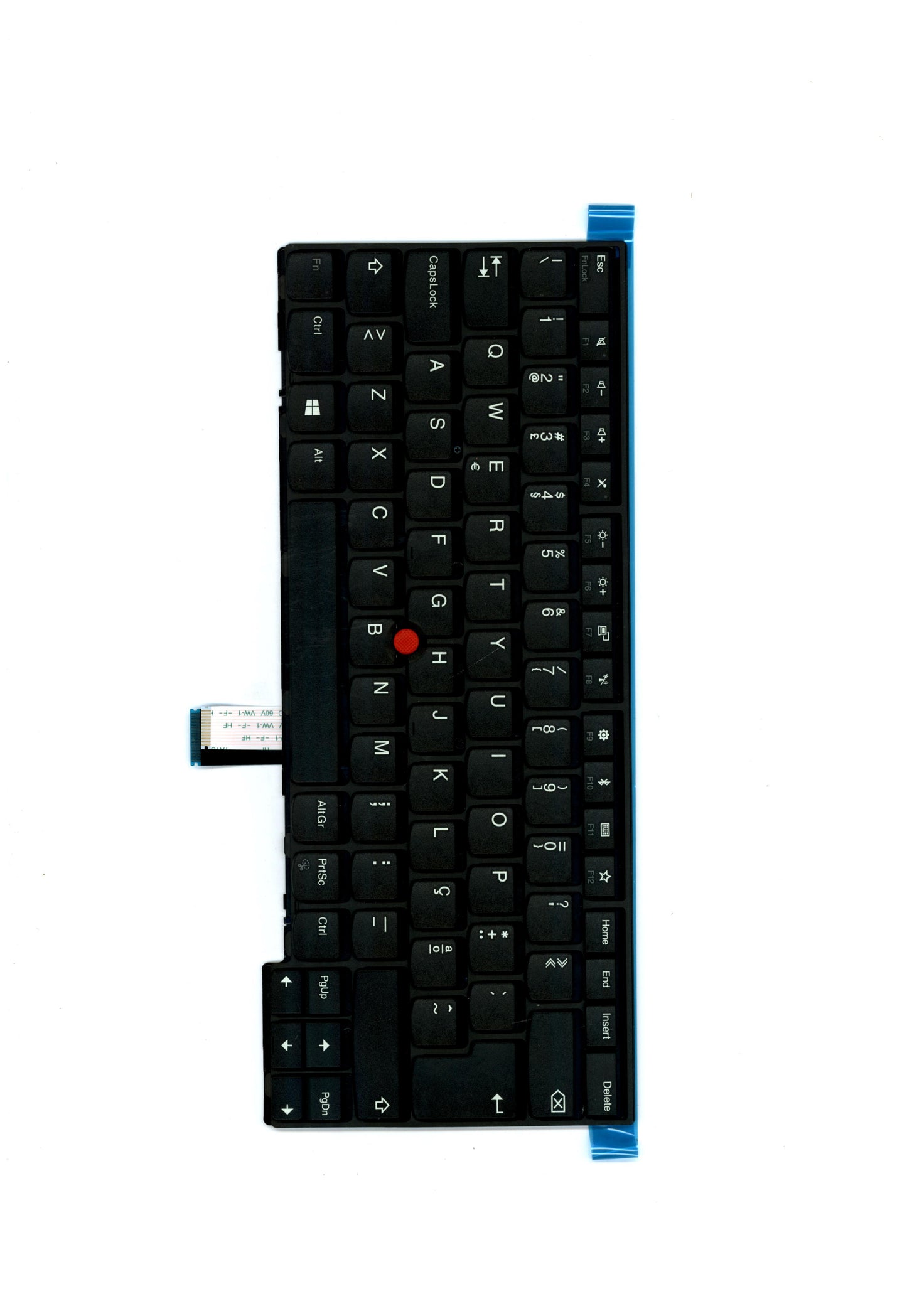 Lenovo 01EN530 Larue3 Kbd,Pt,Ltn