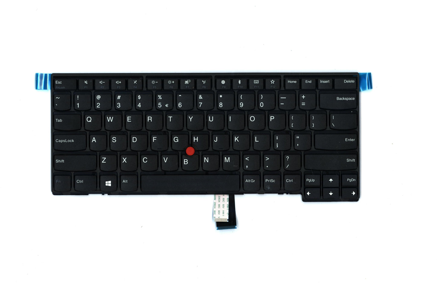 Lenovo Kbd Usi Ltn - 01EN538
