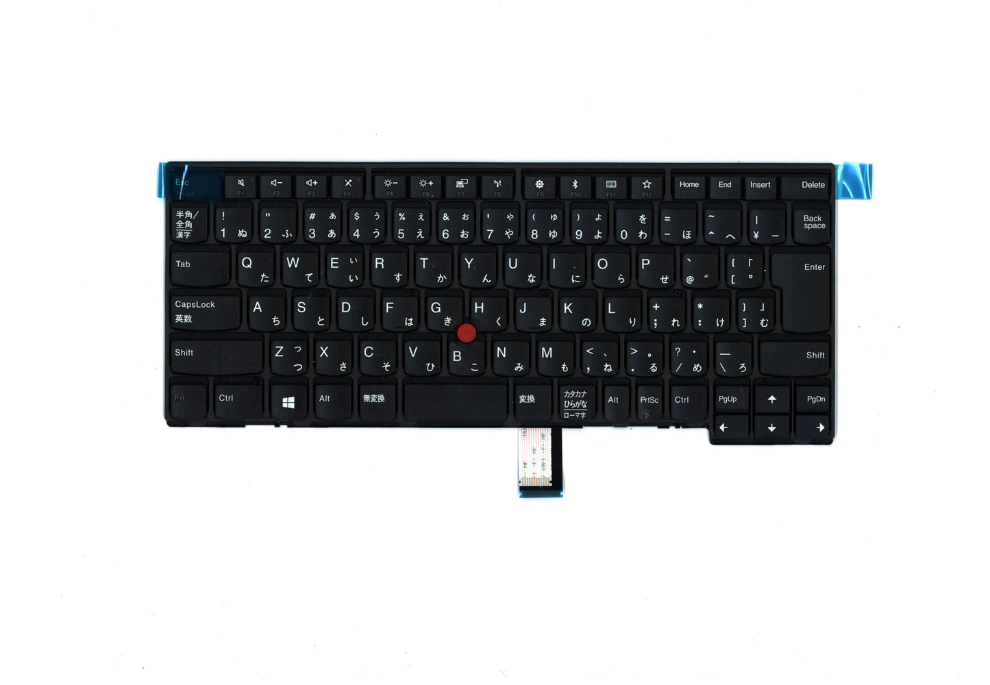 Lenovo Larue3 Kbd,Jp,Ltn - 01EN539