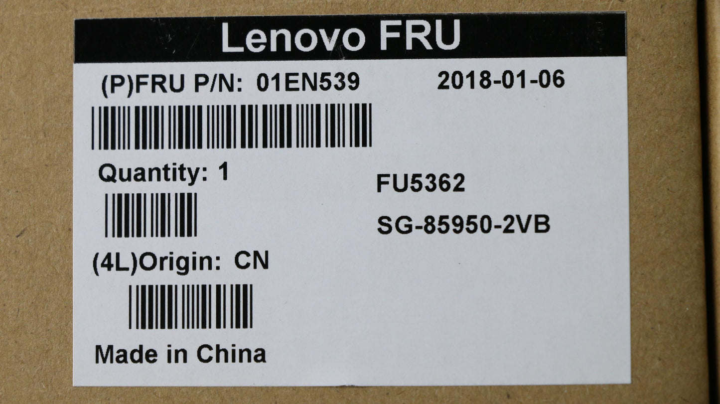 Lenovo Larue3 Kbd,Jp,Ltn - 01EN539