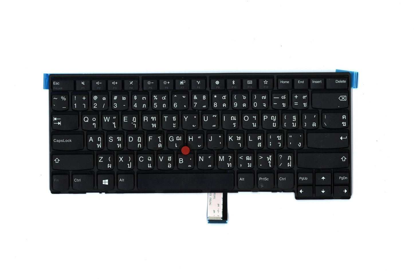 Lenovo 01EN542 Larue3 Kbd,Th,Ltn