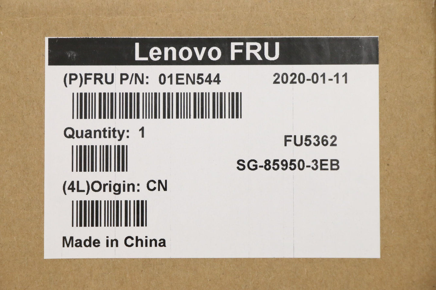 Lenovo Kbd In Ltn - 01EN544