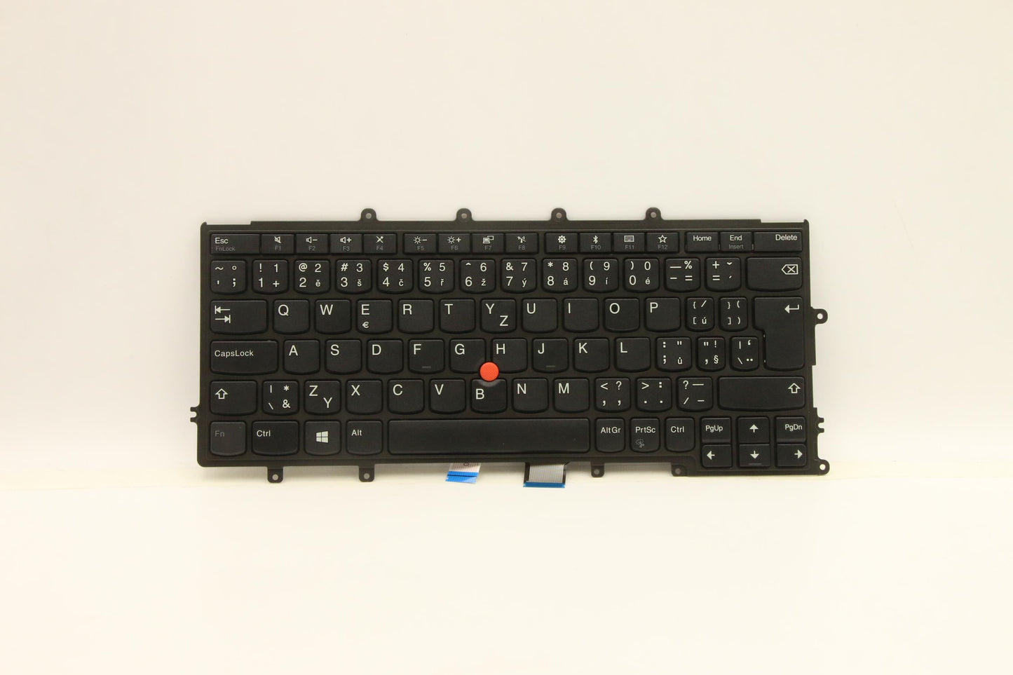 Lenovo Nb Keyboard Keyboard N/Bl Chy - 01EN556