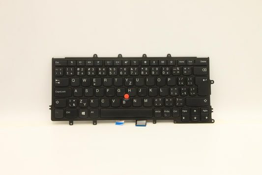 Lenovo Nb Keyboard Keyboard N/Bl Chy - 01EN556