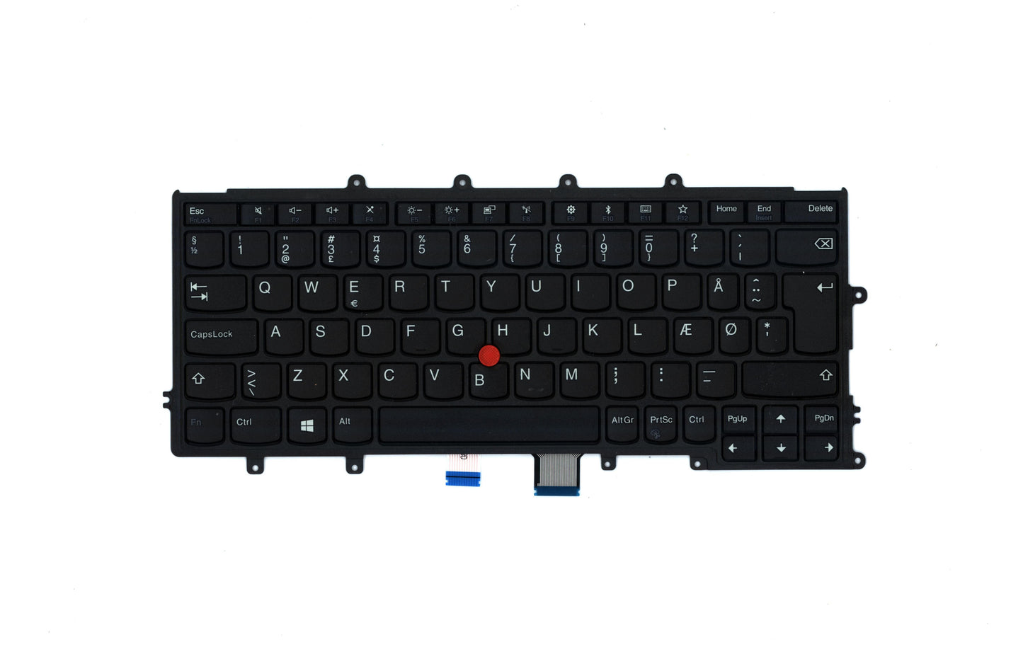 Lenovo Nb Keyboard Keyboard N/Bl Chy - 01EN557
