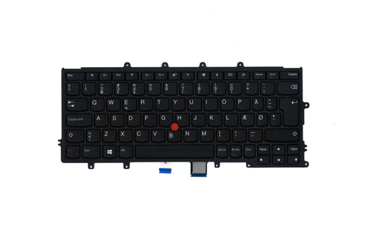 Lenovo Nb Keyboard Keyboard N/Bl Chy - 01EN557