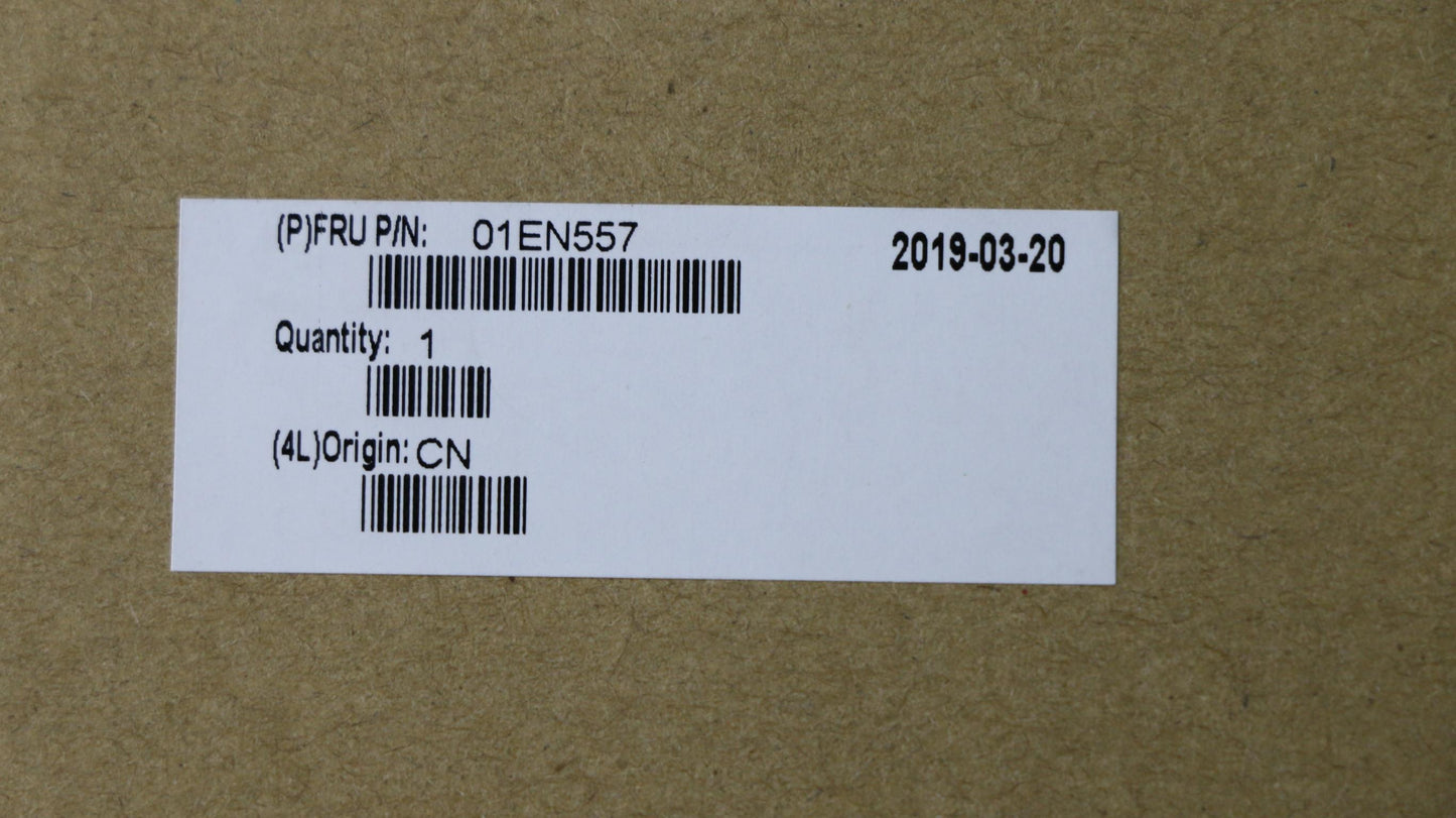 Lenovo Nb Keyboard Keyboard N/Bl Chy - 01EN557