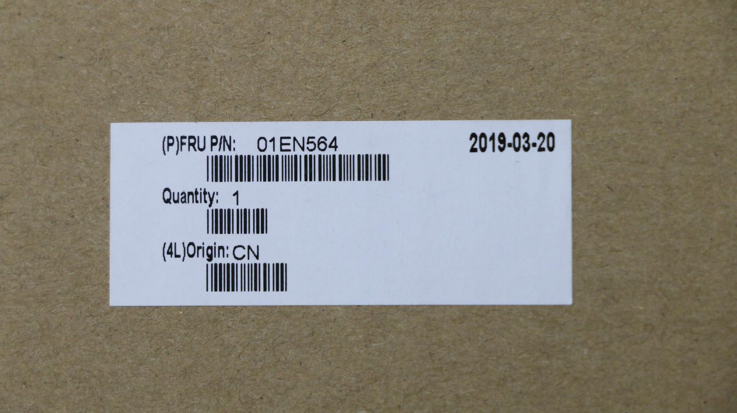 Lenovo Nb Keyboard Keyboard N/Bl Chy - 01EN564