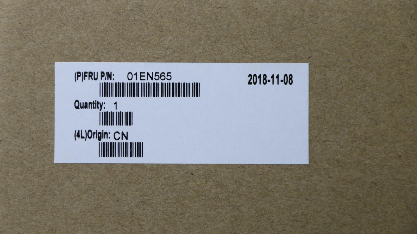 Lenovo Nb Keyboard Keyboard N/Bl Chy - 01EN565