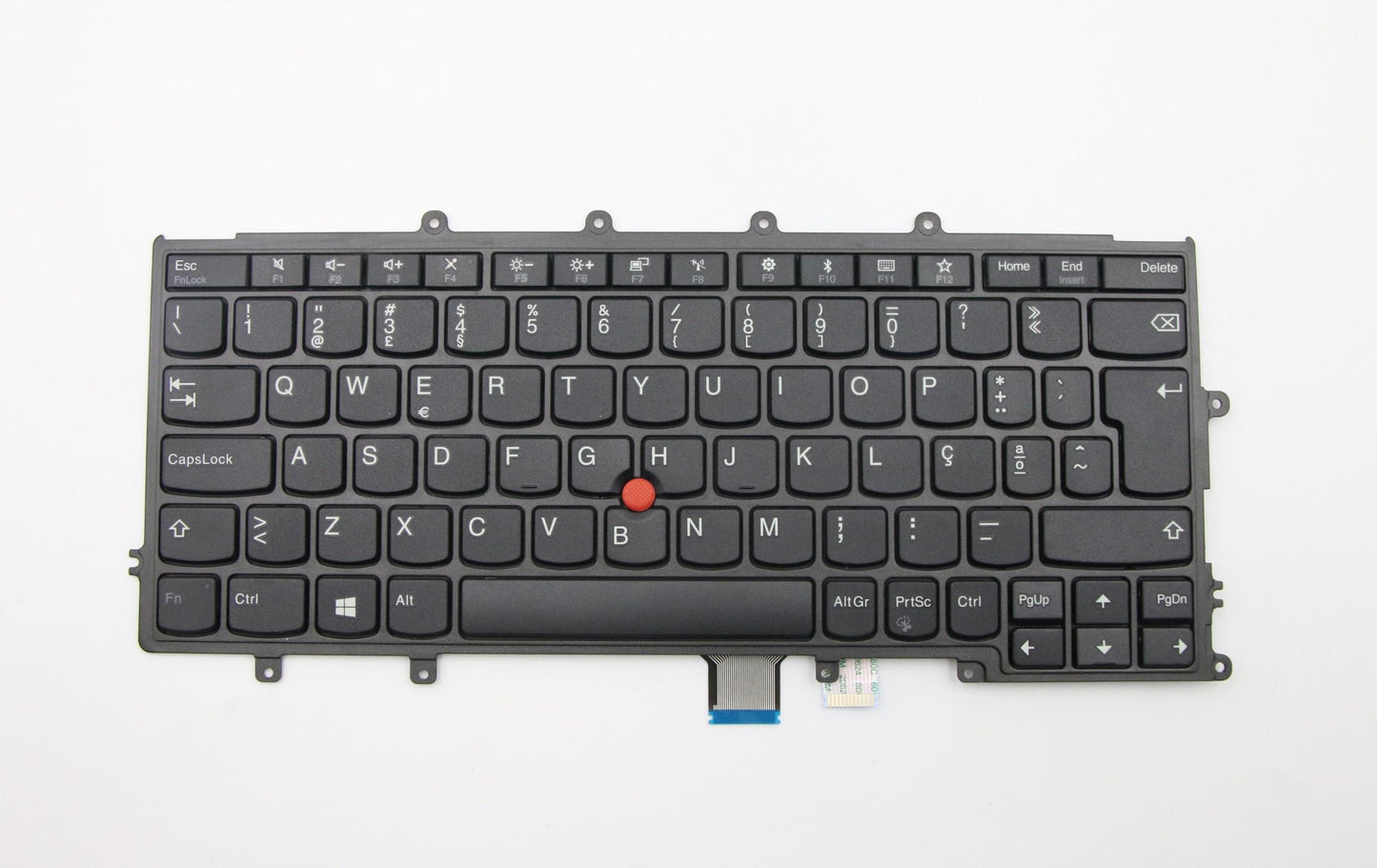 Lenovo Nb Keyboard Keyboard N/Bl Chy - 01EN569