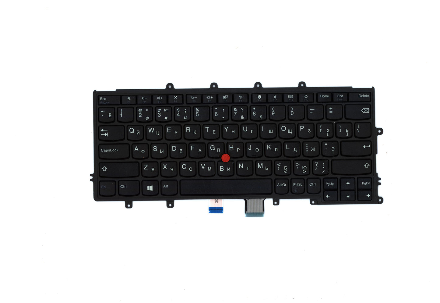 Lenovo Nb Keyboard Keyboard N/Bl Chy - 01EN570