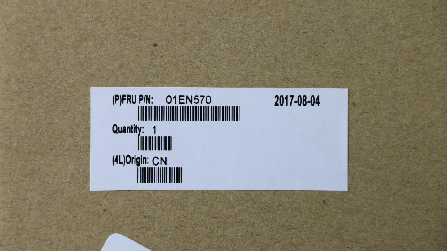 Lenovo Nb Keyboard Keyboard N/Bl Chy - 01EN570
