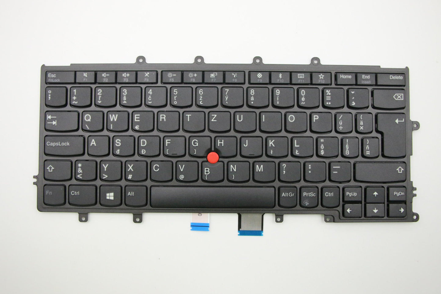 Lenovo Nb Keyboard Keyboard N/Bl Chy - 01EN571