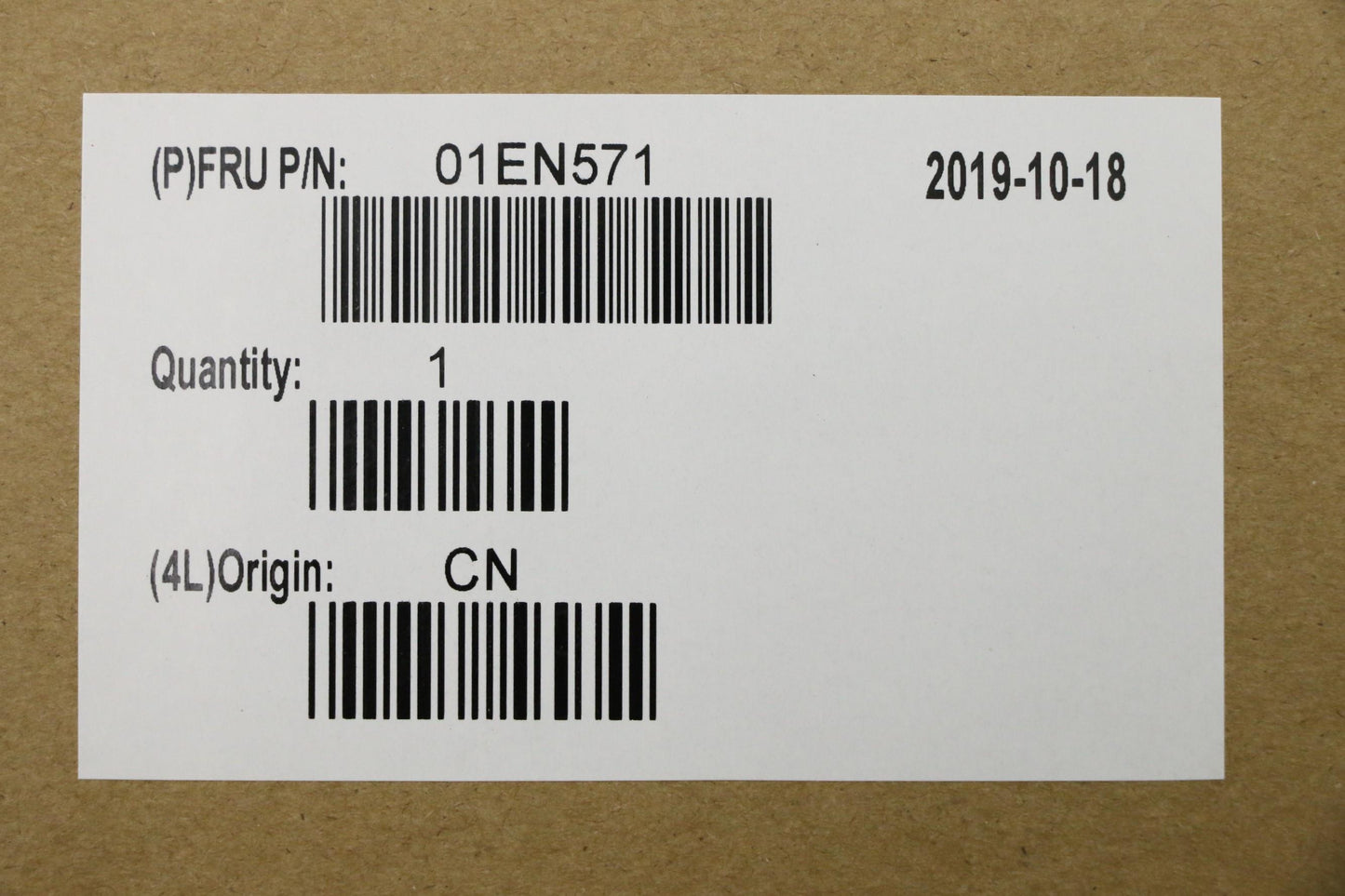 Lenovo Nb Keyboard Keyboard N/Bl Chy - 01EN571