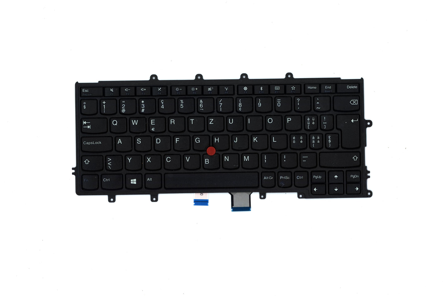 Lenovo Nb Keyboard Keyboard N/Bl Chy - 01EN574