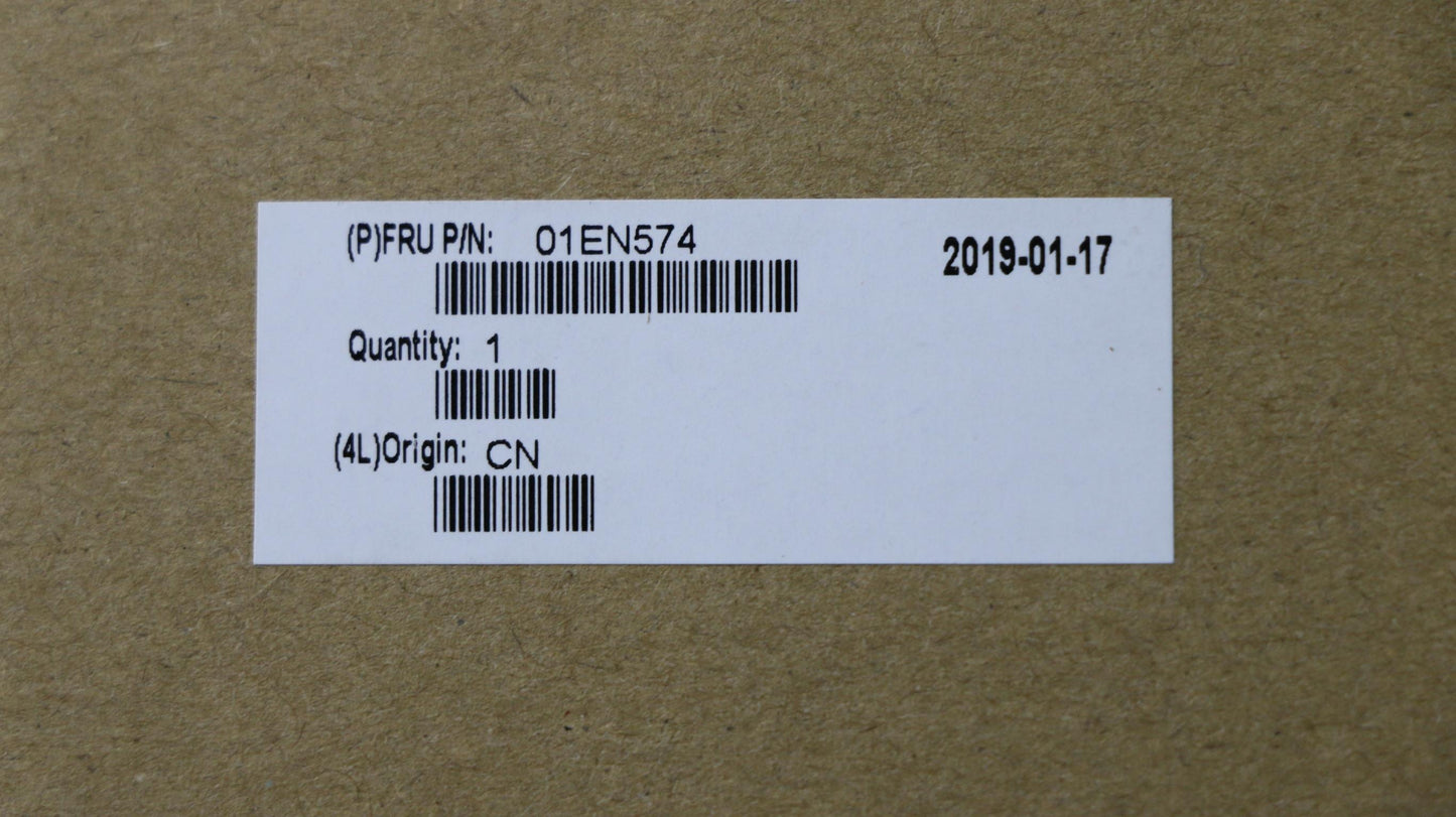 Lenovo Nb Keyboard Keyboard N/Bl Chy - 01EN574