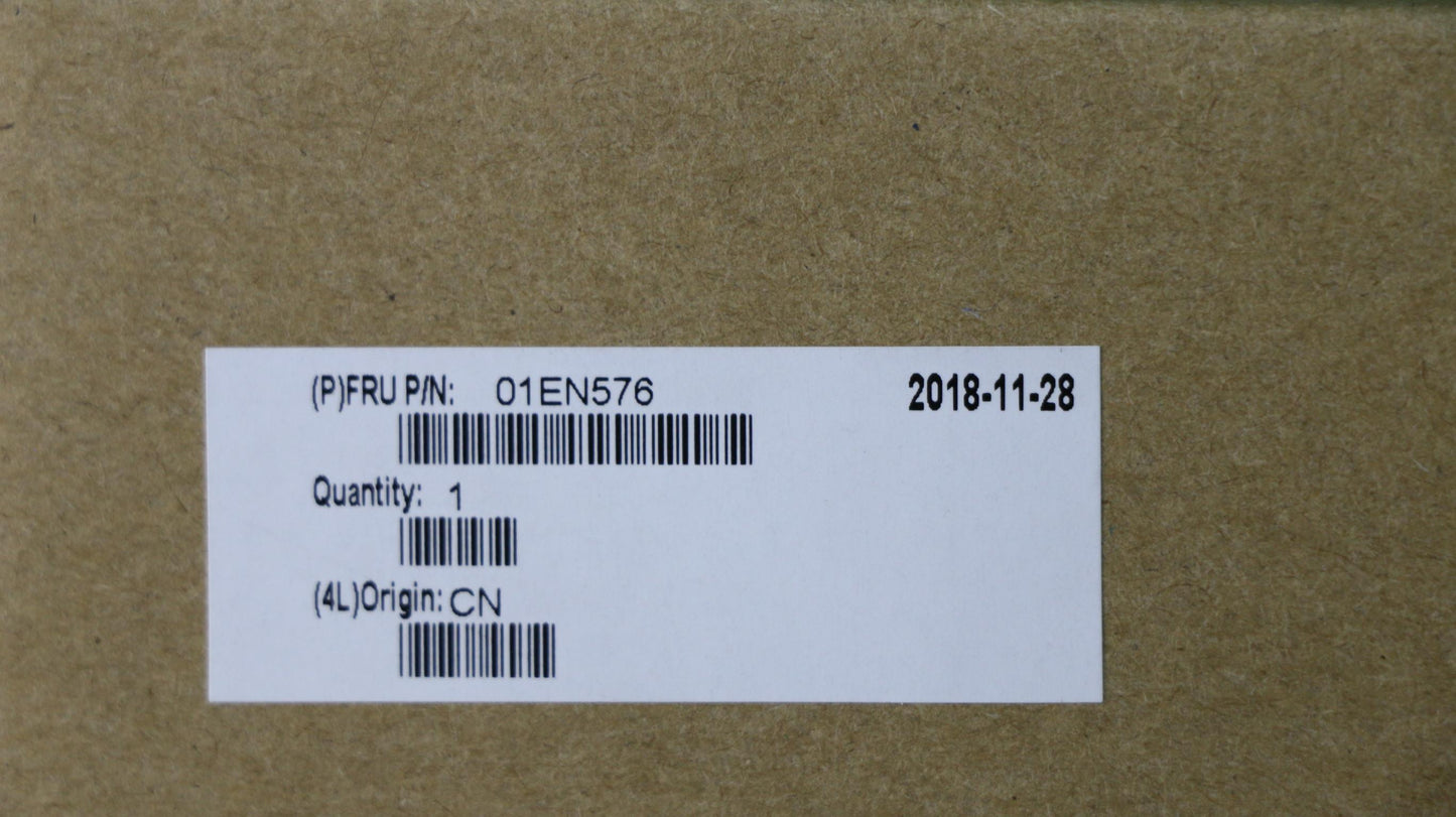 Lenovo Keyboard N/Bl Chy Uk English - 01EN576