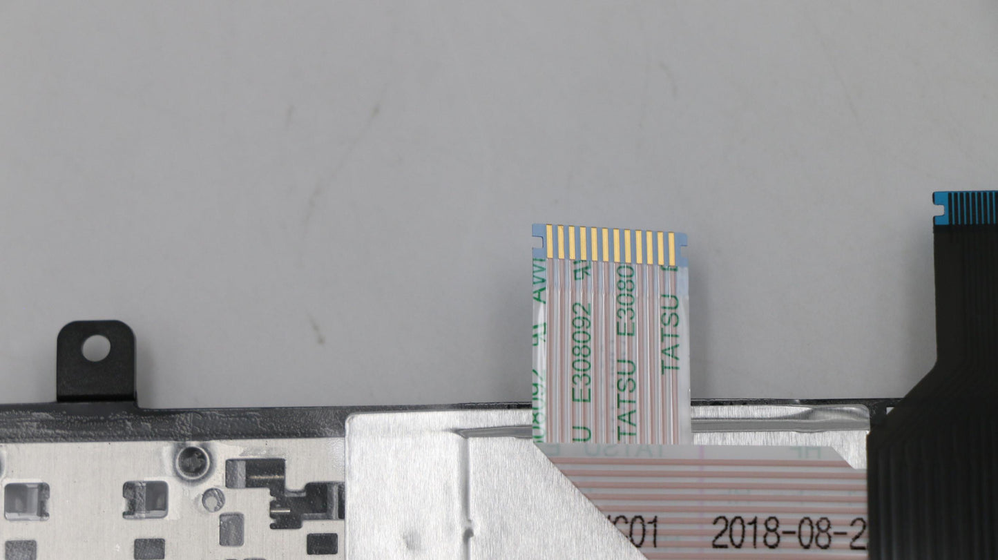 Lenovo Keyboard N/Bl Chy Uk English - 01EN576