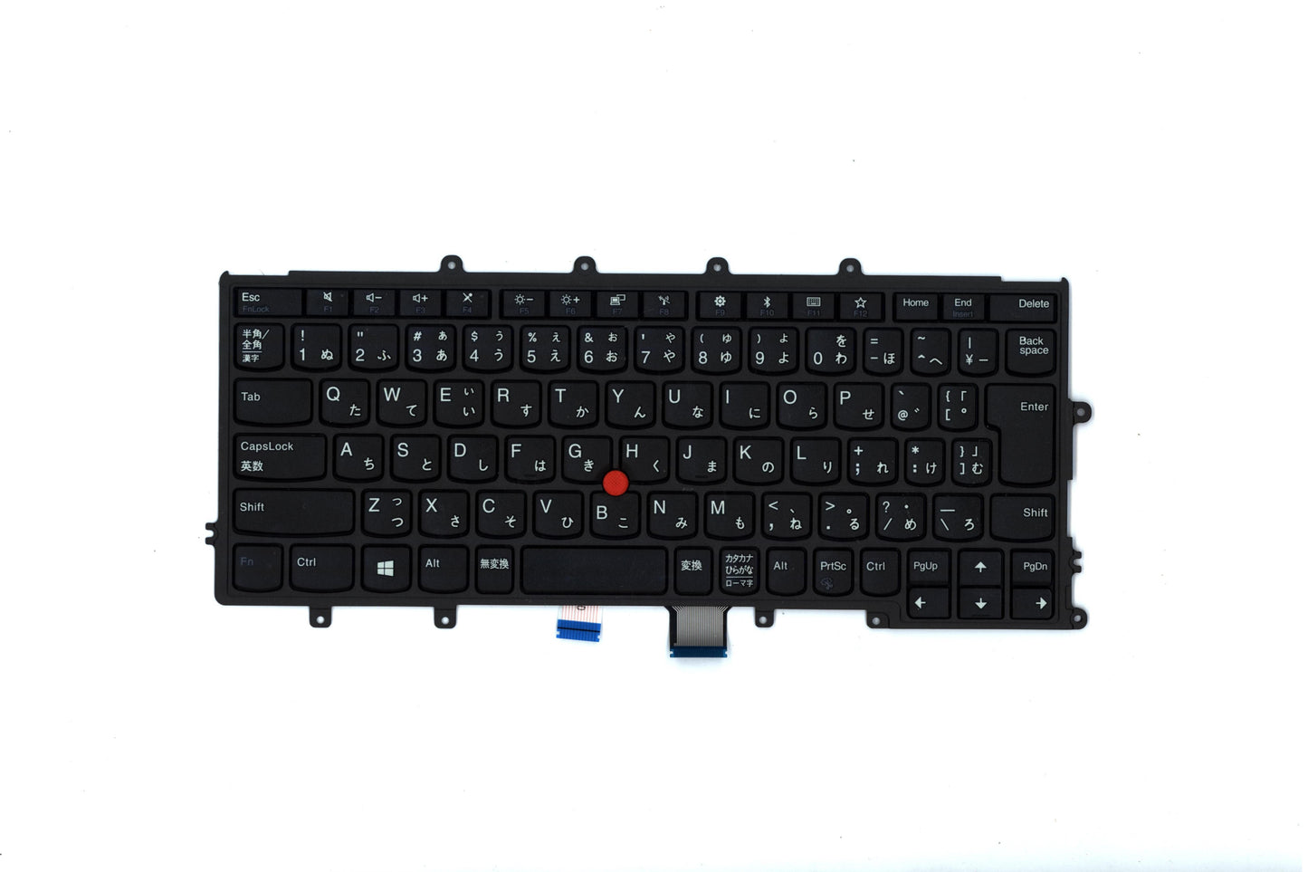 Lenovo Keyboard N/Bl Chy Japanese - 01EN578