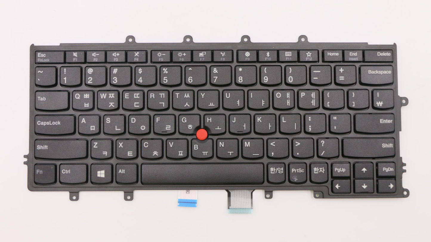 Lenovo Nb Keyboard Keyboard N/Bl Chy - 01EN579