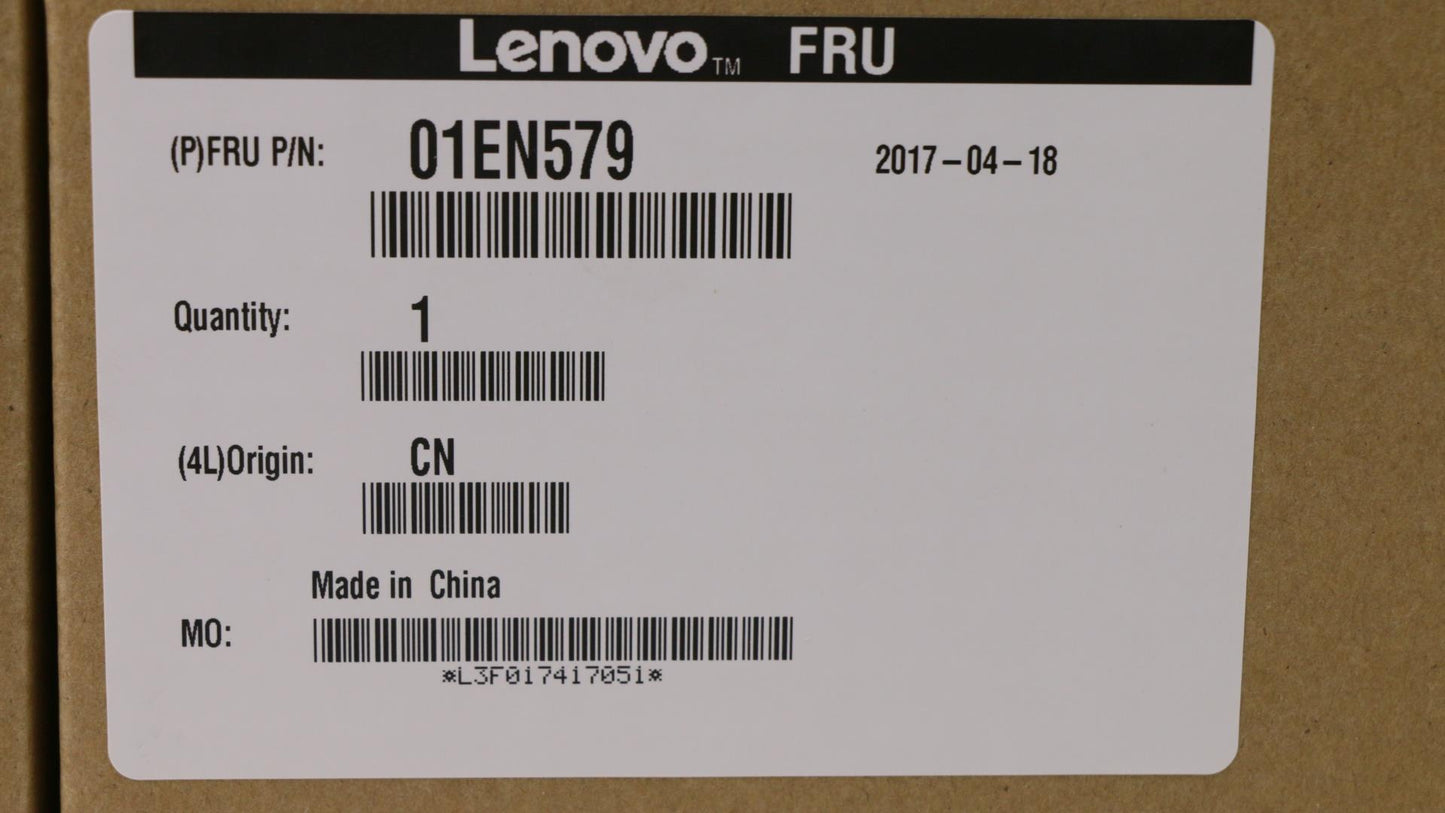 Lenovo Nb Keyboard Keyboard N/Bl Chy - 01EN579