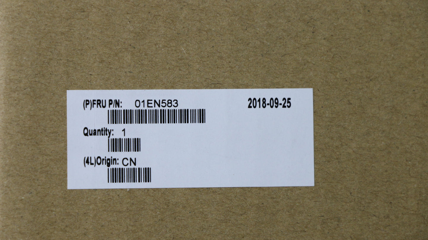 Lenovo Nb Keyboard Keyboard N/Bl Chy - 01EN583