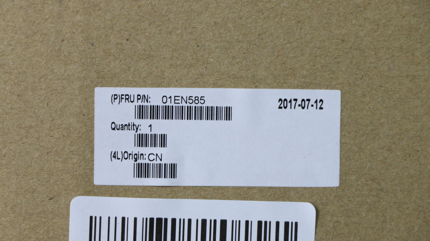 Lenovo Nb Keyboard Keyboard N/Bl Chy - 01EN585