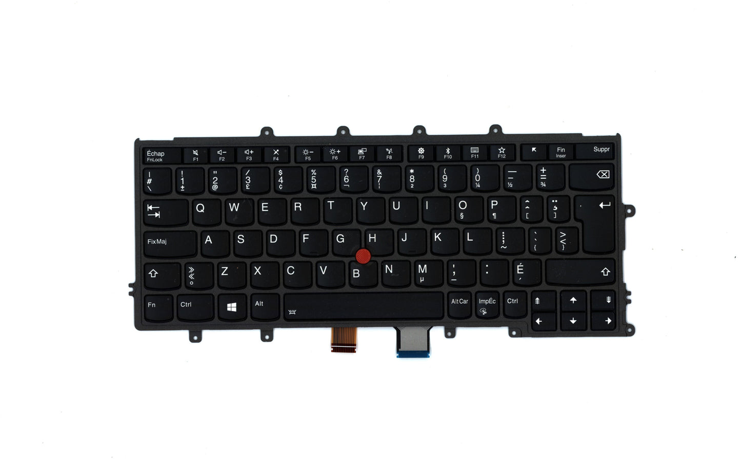Lenovo Nb Keyboard Keyboard Bl Chy Cf - 01EN588