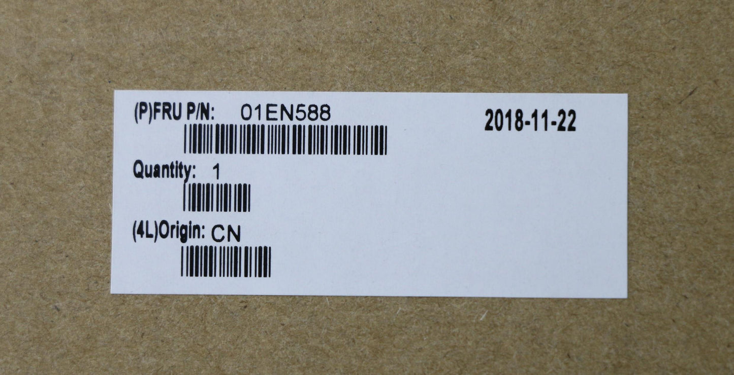 Lenovo Nb Keyboard Keyboard Bl Chy Cf - 01EN588