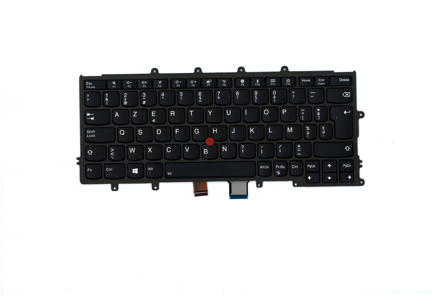 Lenovo Nb Keyboard Keyboard Bl Chy Be - 01EN592