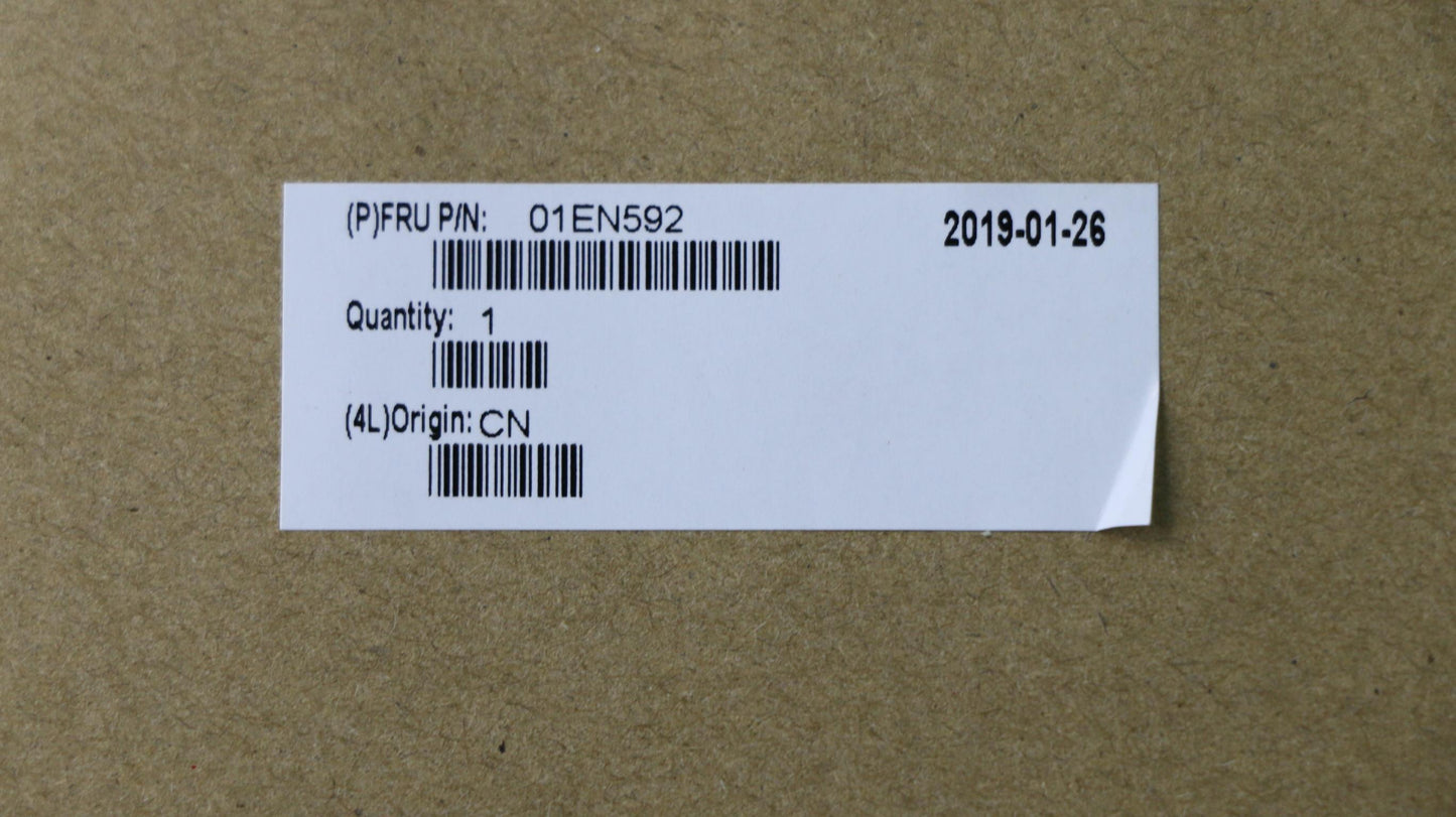 Lenovo Nb Keyboard Keyboard Bl Chy Be - 01EN592
